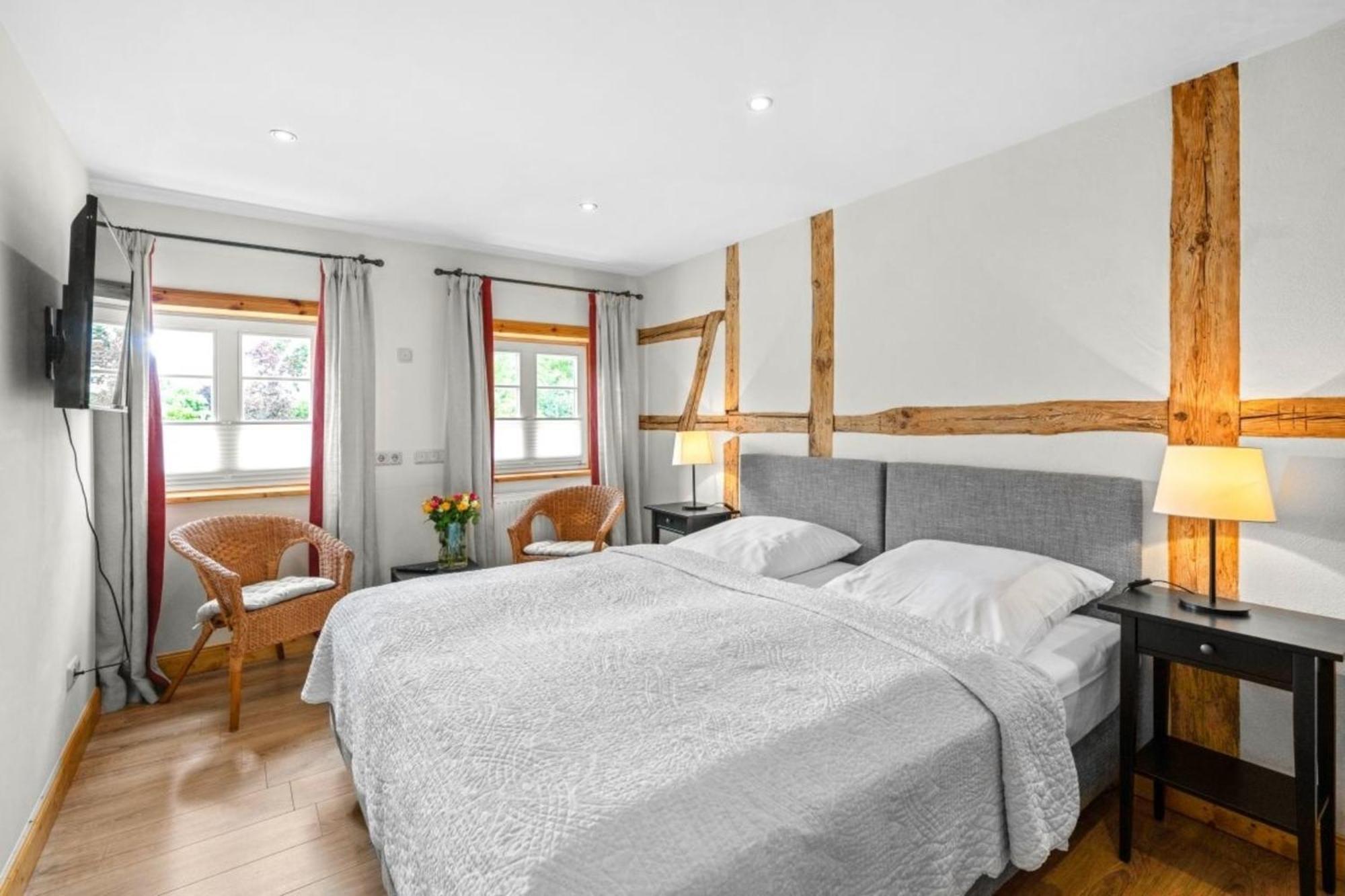Appartement Luedersburger Strasse 15C Extérieur photo